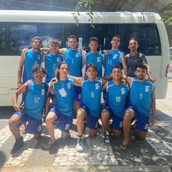#7028 Estudantes de Caucaia são medalhistas de bronze nos XI Jogos do IFCE