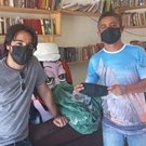 #7039 Entrega de máscaras beneficia comunidades de Caucaia