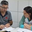 #7057 Professores de Matemática recebem capacitação