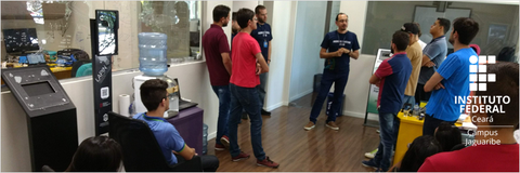 Imagens do curso de Redes de Computadores 5