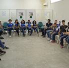 #7061 Leitura aproxima campus do IFCE e crianças de Caucaia