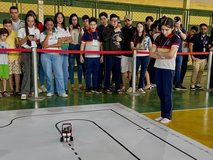 Torneio SECITECE de Robótica