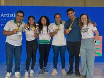 Torneio SECITECE de Robótica