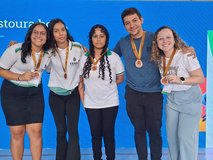 Torneio SECITECE de Robótica I