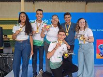 Torneio SECITECE de Robótica