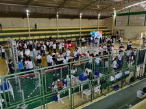 Torneio SECITECE de Robótica
