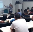 #7154 Especializações: aula inaugural dá início à segunda turma