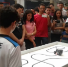 #7169 Robótica do IFCE Caucaia brilha na Arduino Day