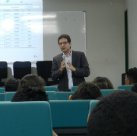 #7250 Palestra para alunos de Caucaia aborda prevenção da violência