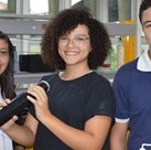#7259 Estudantes constroem luneta inspirados por Galileu