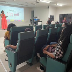 #7289 II EDUPE aborda empreendedorismo feminino e apresenta startups