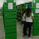 #7313 Biblioteca do IFCE Caucaia divulga página na internet