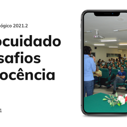 #7314 Encontro Pedagógico 2021.2 reúne docentes e técnicos-administrativos