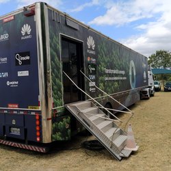#7316 Caucaia recebe visita do Projeto Road Show ABGD Huawei Solar