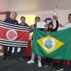 #7364 Equipe de Caucaia é campeã da 42ª Jornada de Foguetes