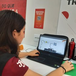 #7393 Caucaia é ouro na Olimpíada Brasileira de Robótica