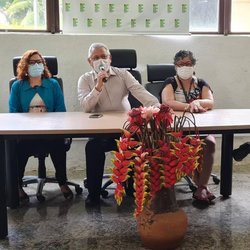 #7433 IFCE Guaramiranga recebe  evento "Café em Rede" dos IFs