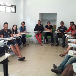 #7458 Guaramiranga promove curso Agente de Informações Turísticas 