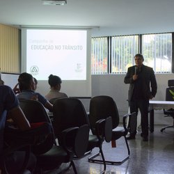 #7485 Abertura da campanha de educação no trânsito em Guaramiranga