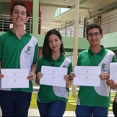 #7560 Alunos de Jaguaribe são medalhistas em Olimpíada de Geografia