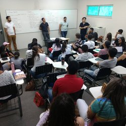 #7637 Cursos superiores realizam evento interdisciplinar