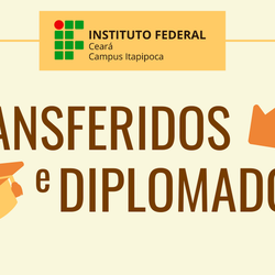 #7773 Itapipoca lança edital de Transferidos e Diplomados 2022.2