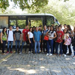 #7817 Estudantes participam da 1ª fase da XX Maratona Cearense de Química