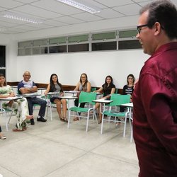 #7896 Ensino em Geografia é foco de curso em Tauá