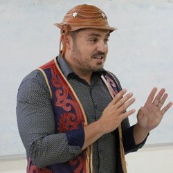 #7932 Encontro dos Profetas recebe neto de Patativa do Assaré