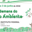 #7978 Tauá promove I Semana do Meio Ambiente