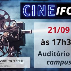 #8017 Tauá exibe “Como eu era antes de você” em Cine IFCE