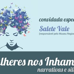 #8052 Mulheres dos Inhamuns são tema de palestra em Tauá