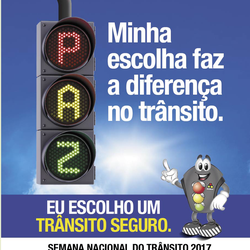 #8055 Semana do Trânsito é tema de ação em Tauá