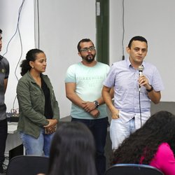 #8057 Encontro Pedagógico debate formas de combater evasão escolar