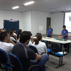 #8071 TecTel apresenta inovações tecnológicas em TIC