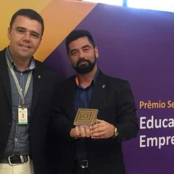 #8087 IFCE vence etapa estadual de Prêmio de Educação do Sebrae