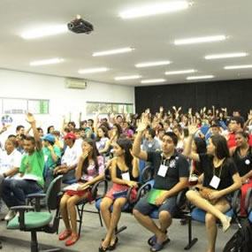 #8094 União de Estudantes de Tauá elege nova diretoria