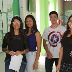 #8132 Tauá acolhe alunos novatos e veteranos