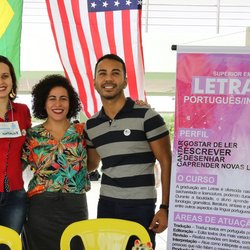 #8195 Tauá oferta 40 vagas para Letras Português-Inglês