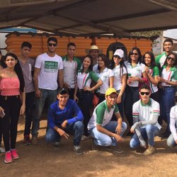#8223 Turmas de Agronegócio visitam fazenda orgânica 