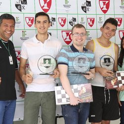 #8226  Campus de Tauá classifica para campeonato cearense de xadrez