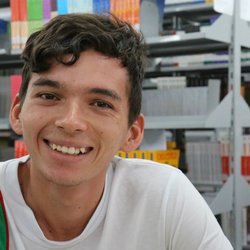 #8244 Estudante de Tauá é classificado para intercâmbio