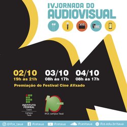 #8250 Tauá sedia IV Jornada do Audiovisual