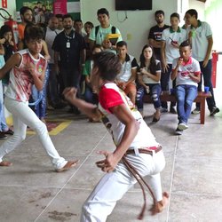 #8372 Tauá lança projeto de extensão Viver Capoeira