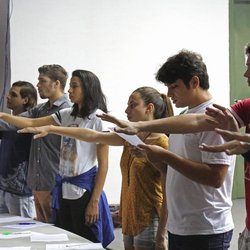 #8388 Representantes estudantis de Tauá são empossados 