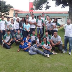 #8396 Alunos de Agronegócio visitam fazenda em São Benedito