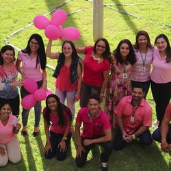 #8460 Tauá apoia campanha Outubro Rosa 