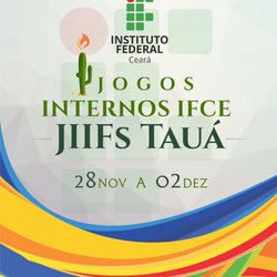 #8526 Campus de Tauá realiza I Jogos Internos