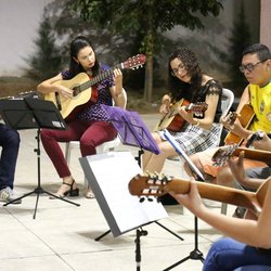 #8534 Tauá abre 30 vagas para curso gratuito de Iniciação ao Violão