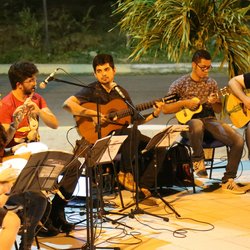 #8550 InstrumenTauá promove segunda edição do Chorinho no Parque
